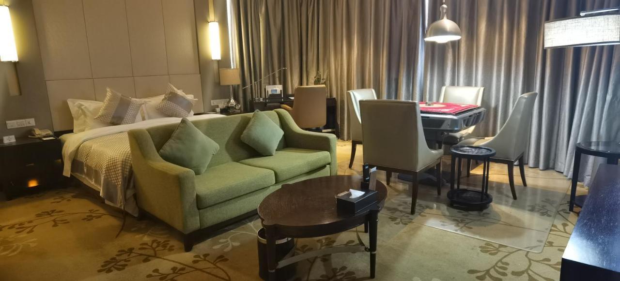 ג'נז'אנג Ondine International Hotel מראה חיצוני תמונה