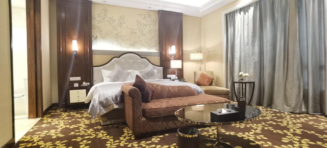 ג'נז'אנג Ondine International Hotel מראה חיצוני תמונה