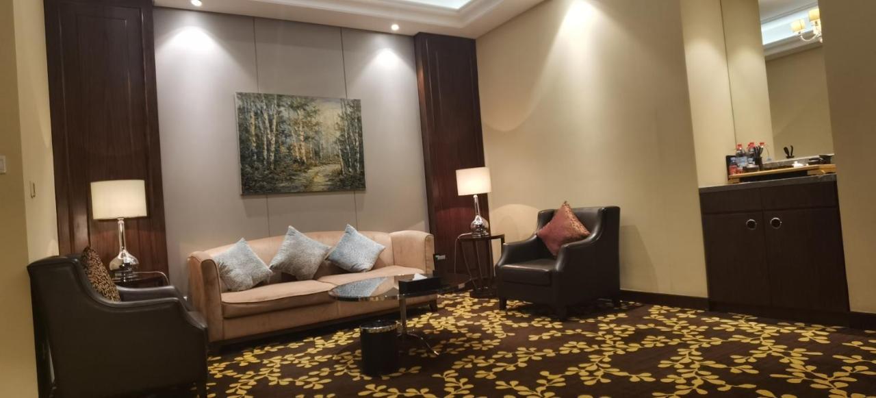 ג'נז'אנג Ondine International Hotel מראה חיצוני תמונה