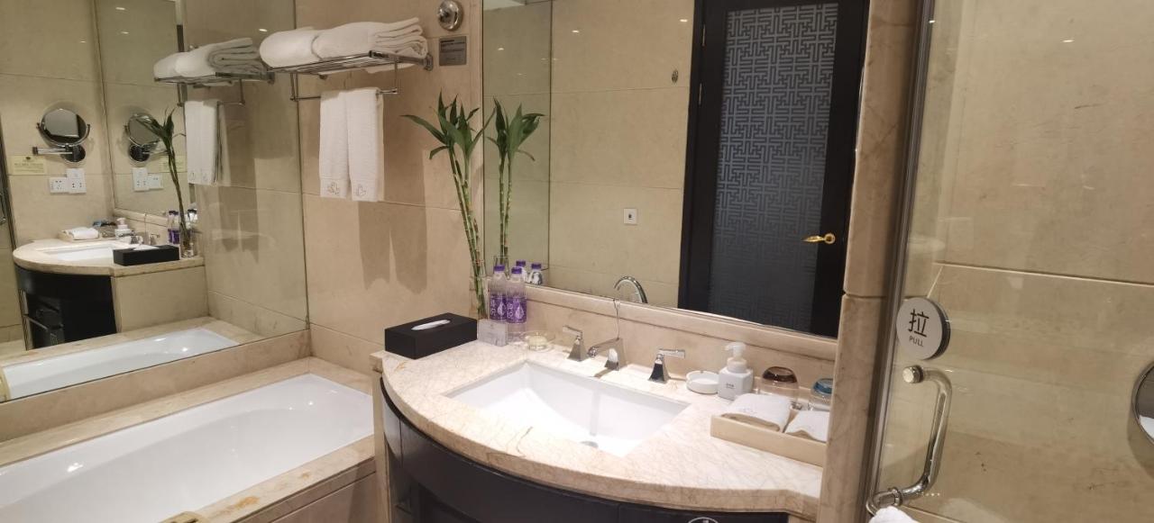 ג'נז'אנג Ondine International Hotel מראה חיצוני תמונה