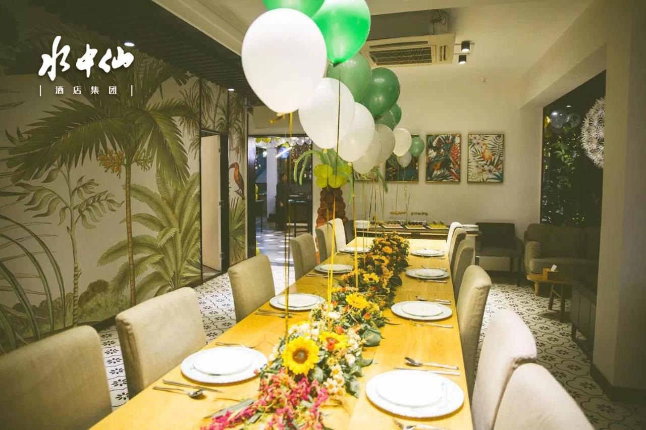 ג'נז'אנג Ondine International Hotel מראה חיצוני תמונה