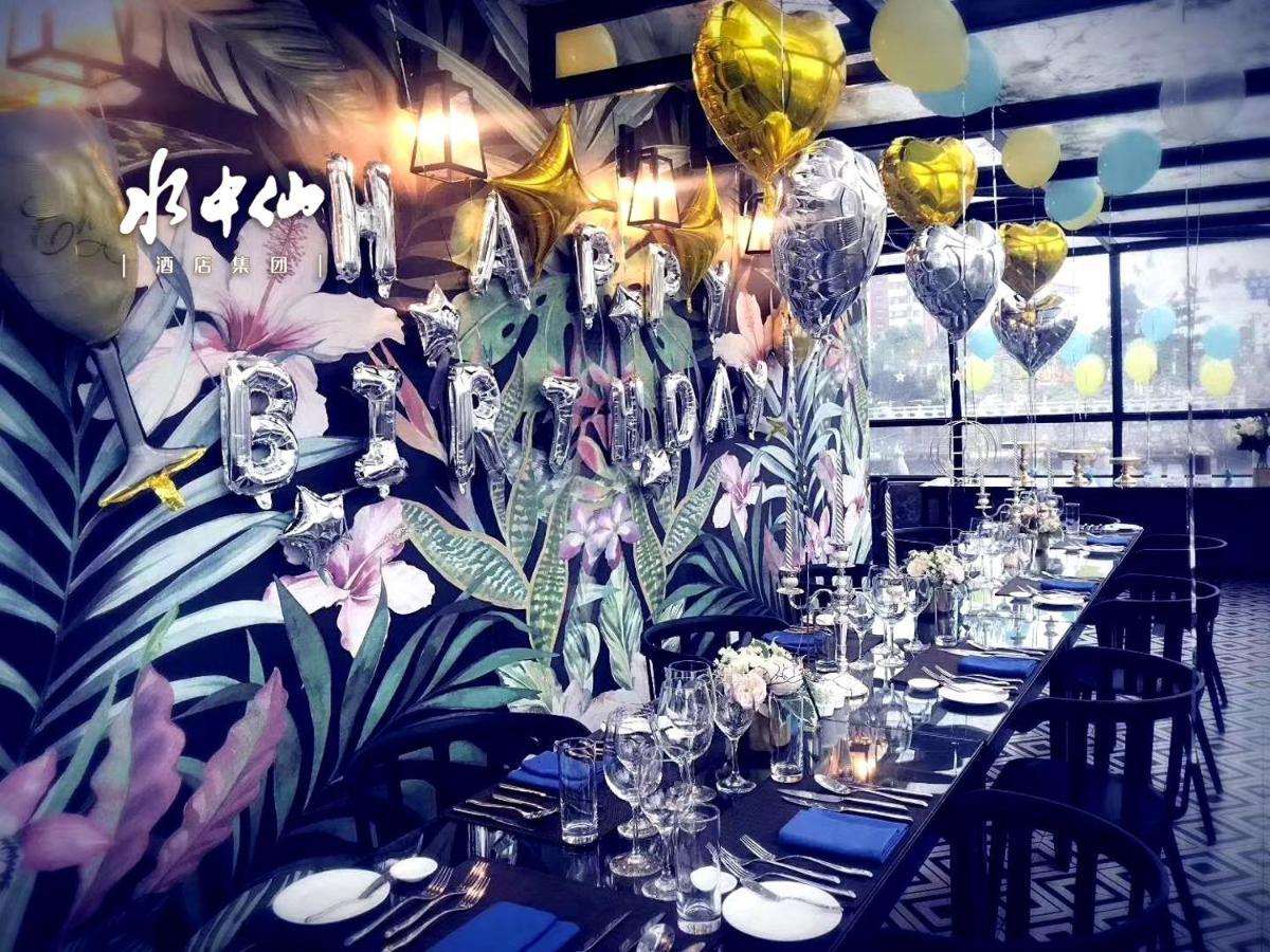 ג'נז'אנג Ondine International Hotel מראה חיצוני תמונה