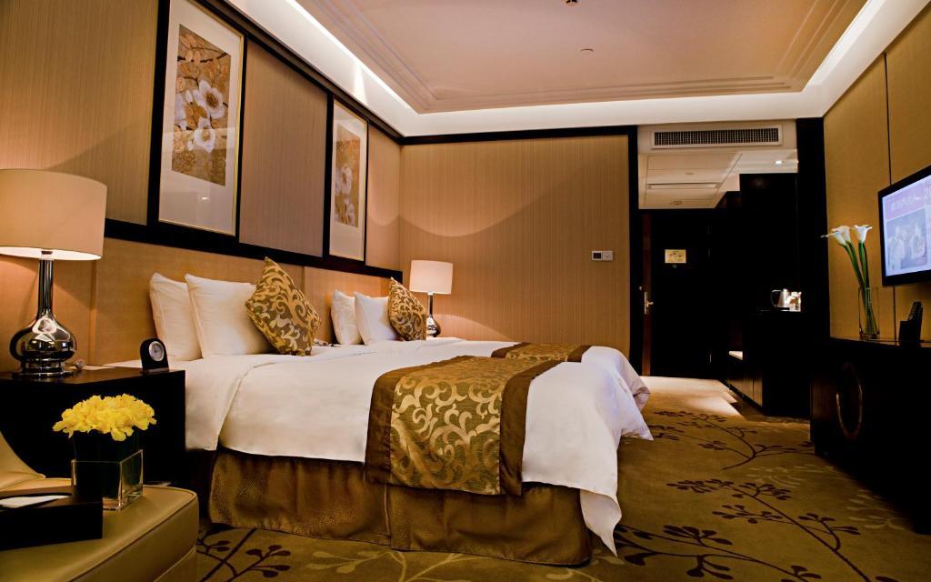 ג'נז'אנג Ondine International Hotel חדר תמונה