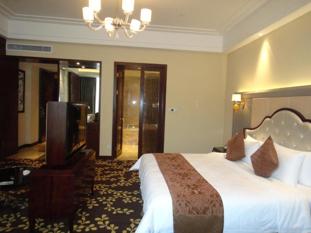 ג'נז'אנג Ondine International Hotel חדר תמונה
