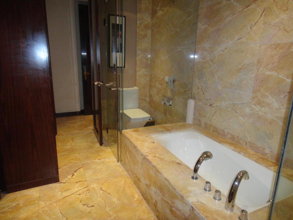 ג'נז'אנג Ondine International Hotel חדר תמונה