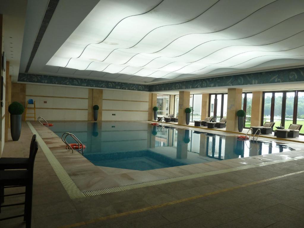 ג'נז'אנג Ondine International Hotel מראה חיצוני תמונה