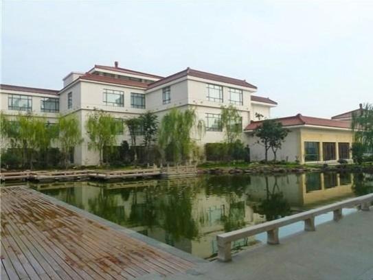 ג'נז'אנג Ondine International Hotel מראה חיצוני תמונה