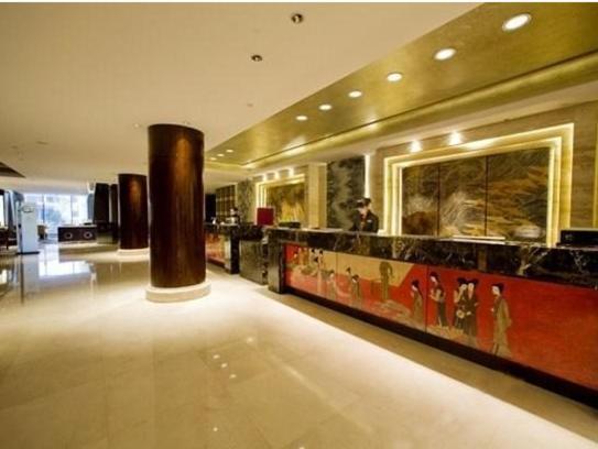 ג'נז'אנג Ondine International Hotel מראה חיצוני תמונה