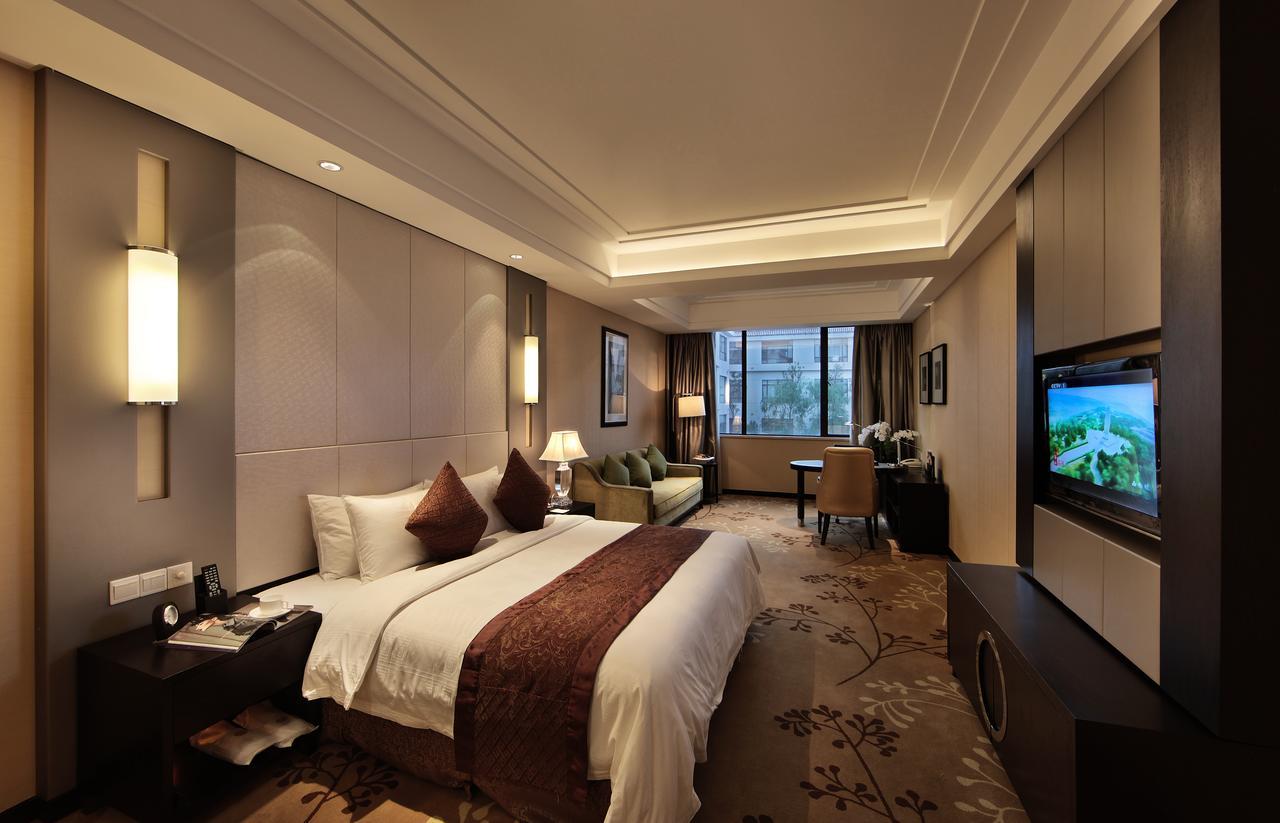ג'נז'אנג Ondine International Hotel מראה חיצוני תמונה