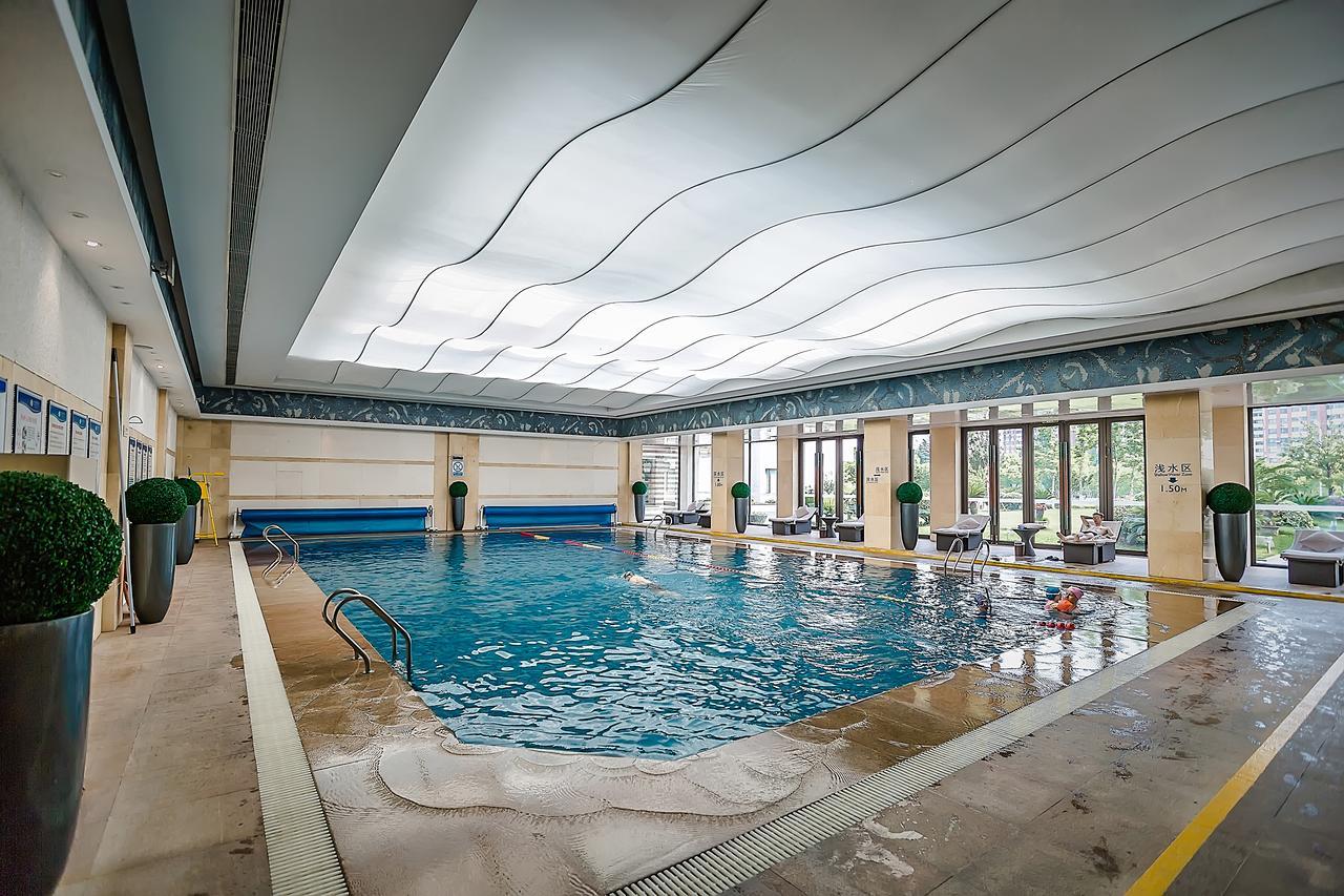 ג'נז'אנג Ondine International Hotel מראה חיצוני תמונה