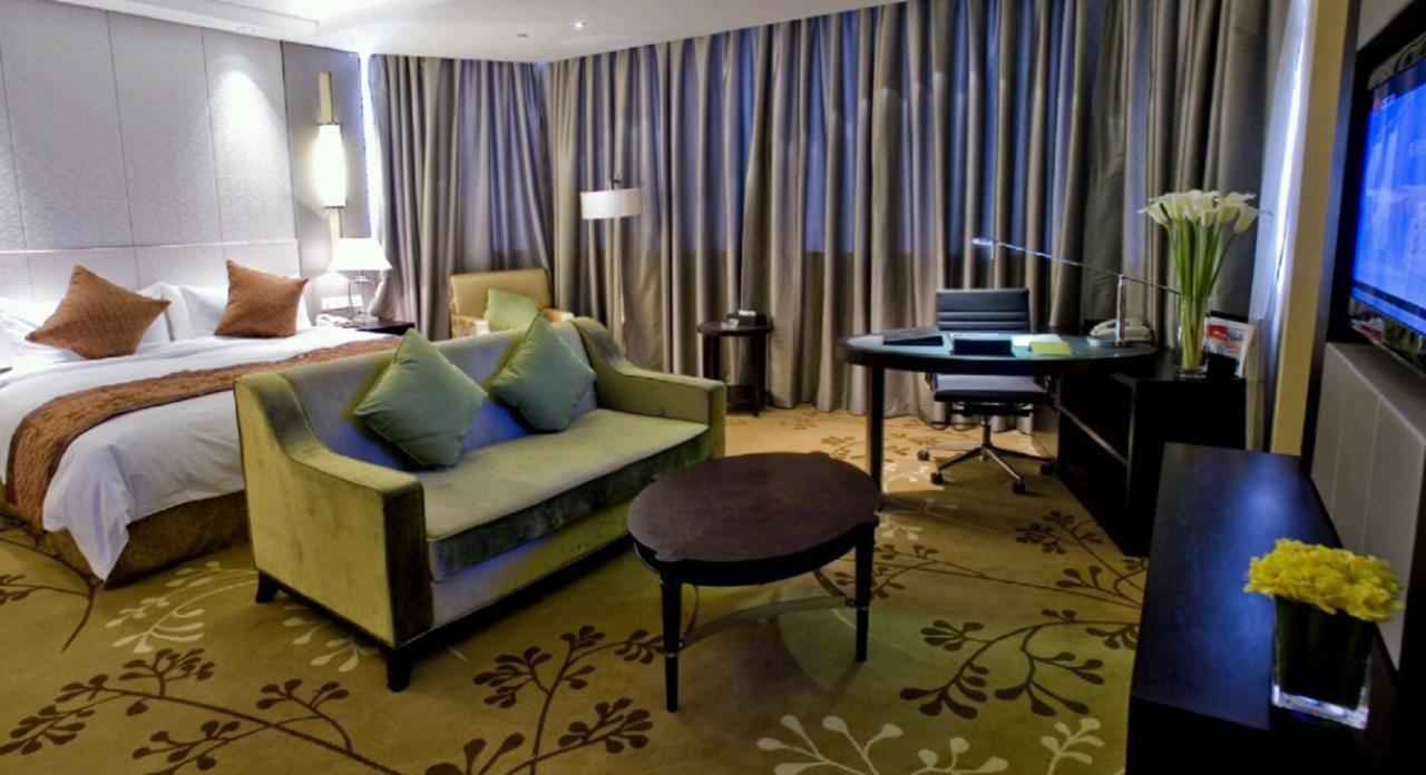 ג'נז'אנג Ondine International Hotel מראה חיצוני תמונה