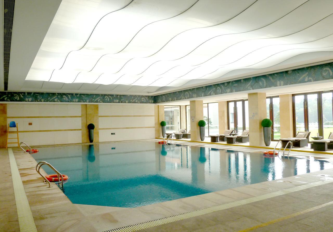 ג'נז'אנג Ondine International Hotel מראה חיצוני תמונה