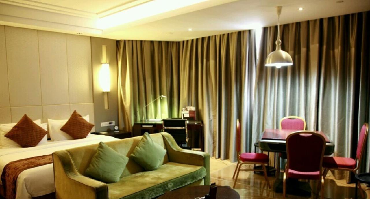 ג'נז'אנג Ondine International Hotel מראה חיצוני תמונה