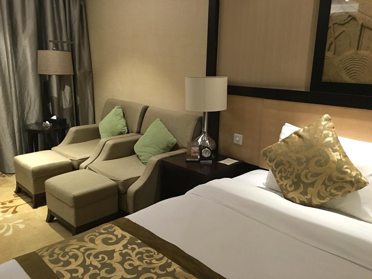 ג'נז'אנג Ondine International Hotel מראה חיצוני תמונה