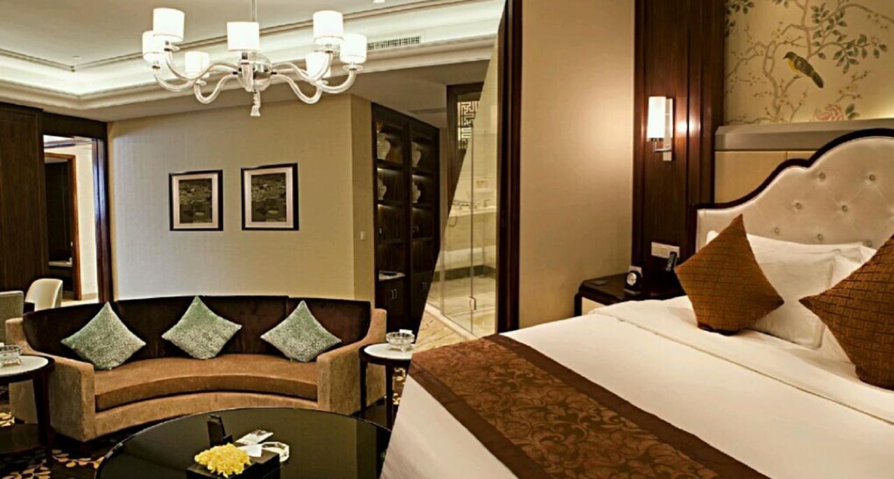ג'נז'אנג Ondine International Hotel מראה חיצוני תמונה