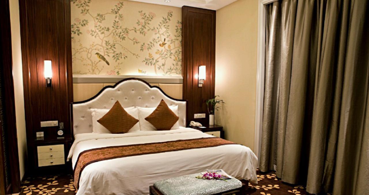 ג'נז'אנג Ondine International Hotel מראה חיצוני תמונה