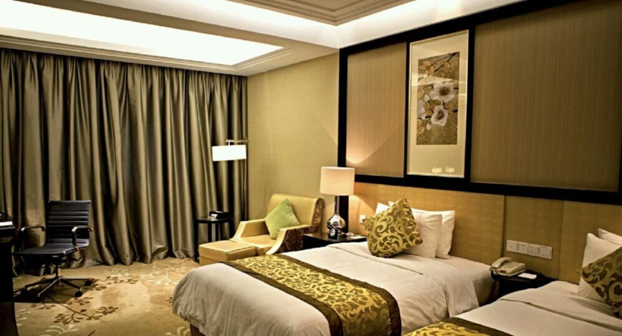 ג'נז'אנג Ondine International Hotel מראה חיצוני תמונה
