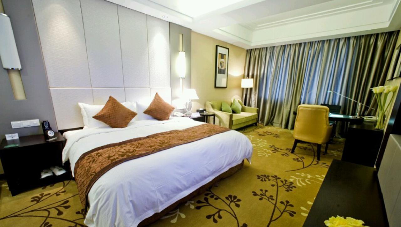 ג'נז'אנג Ondine International Hotel מראה חיצוני תמונה