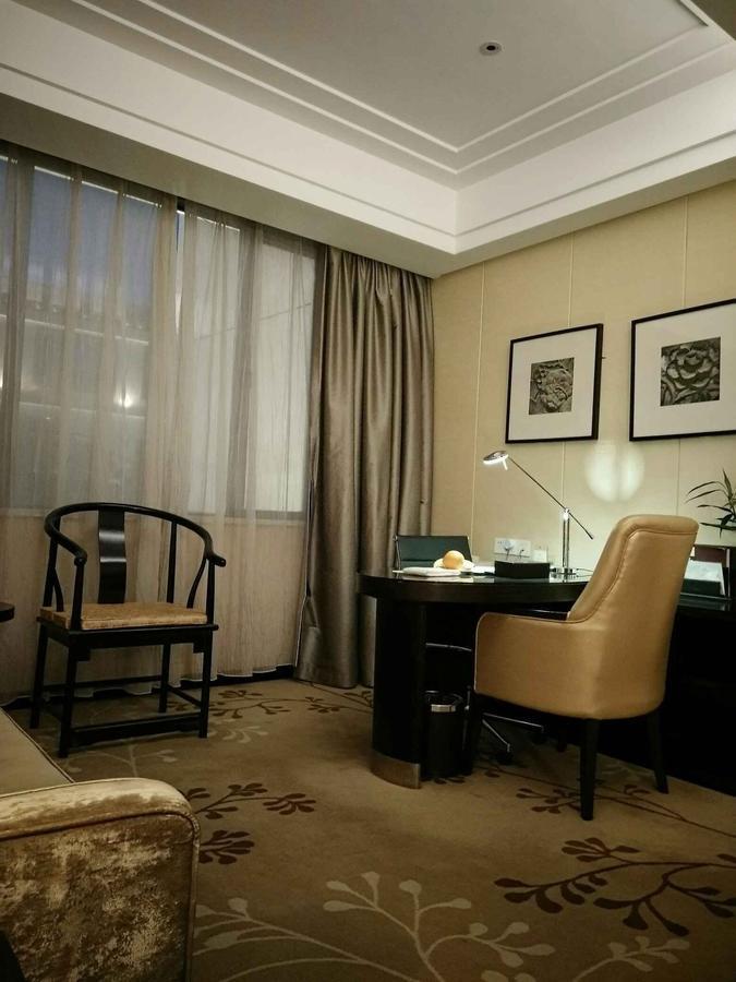 ג'נז'אנג Ondine International Hotel מראה חיצוני תמונה