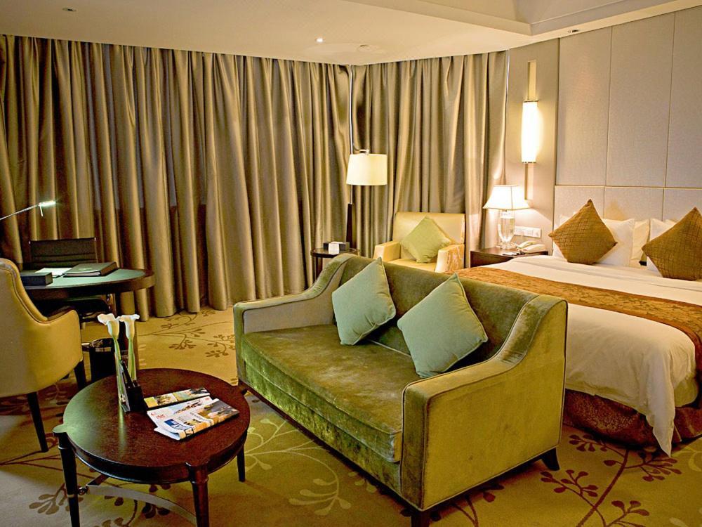ג'נז'אנג Ondine International Hotel מראה חיצוני תמונה