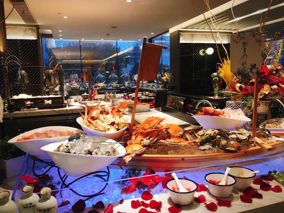 ג'נז'אנג Ondine International Hotel מראה חיצוני תמונה