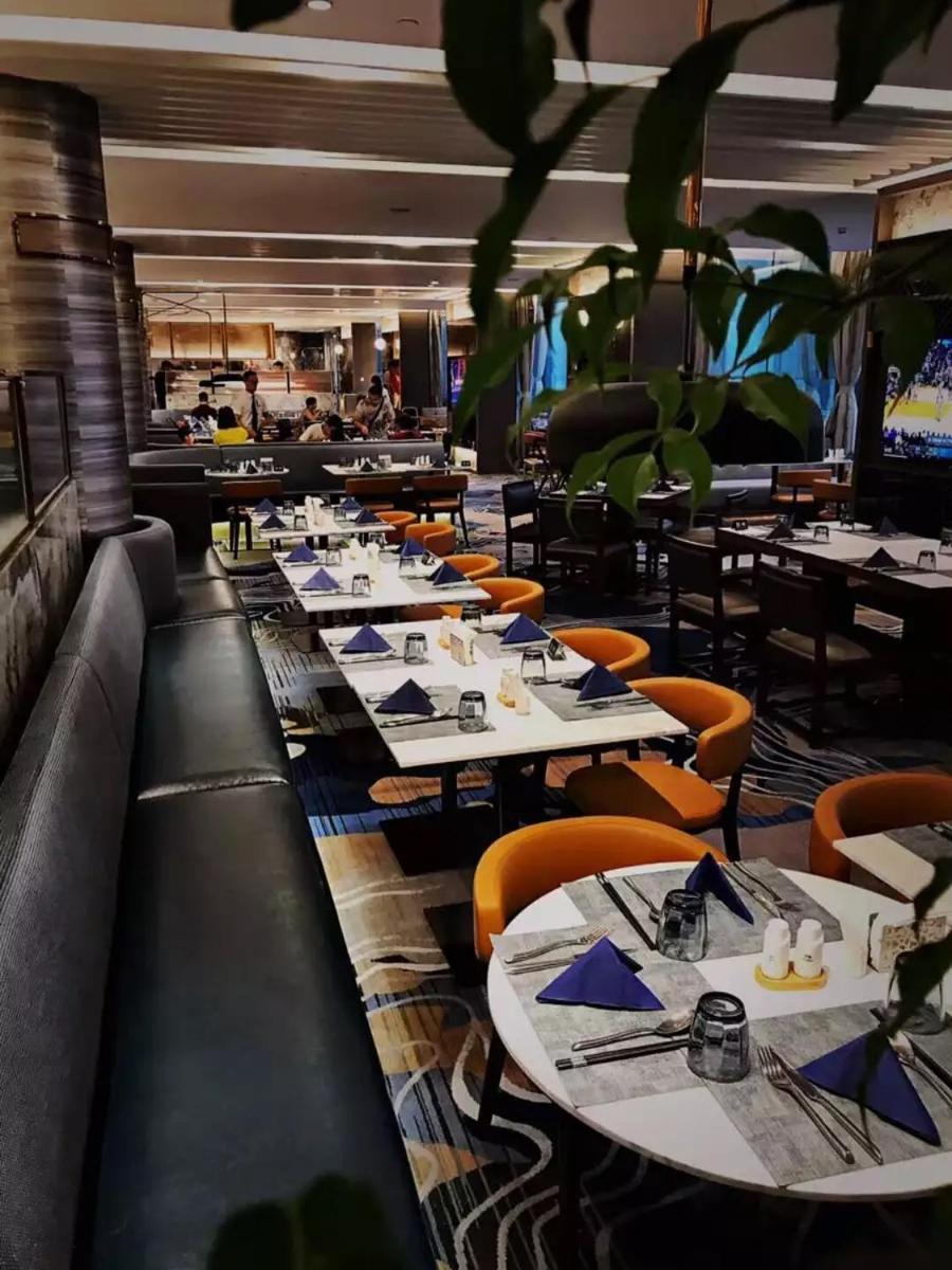 ג'נז'אנג Ondine International Hotel מראה חיצוני תמונה