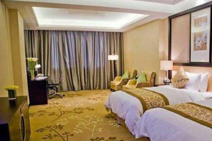 ג'נז'אנג Ondine International Hotel מראה חיצוני תמונה
