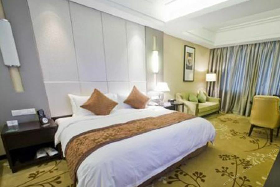 ג'נז'אנג Ondine International Hotel מראה חיצוני תמונה