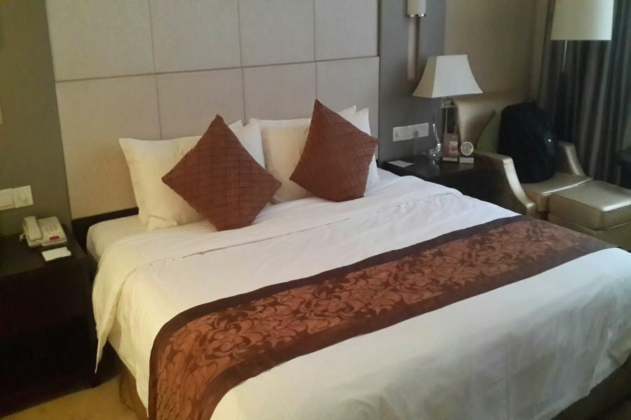 ג'נז'אנג Ondine International Hotel מראה חיצוני תמונה