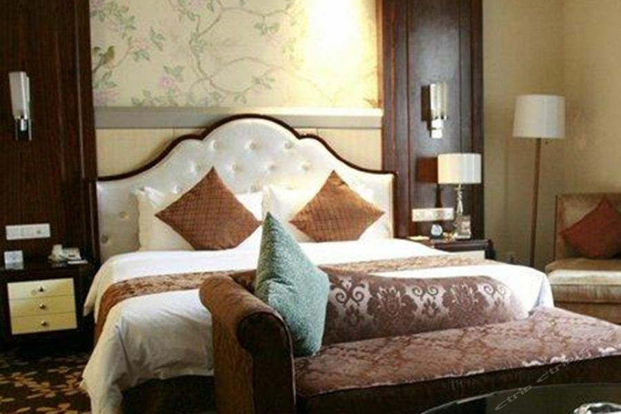 ג'נז'אנג Ondine International Hotel מראה חיצוני תמונה