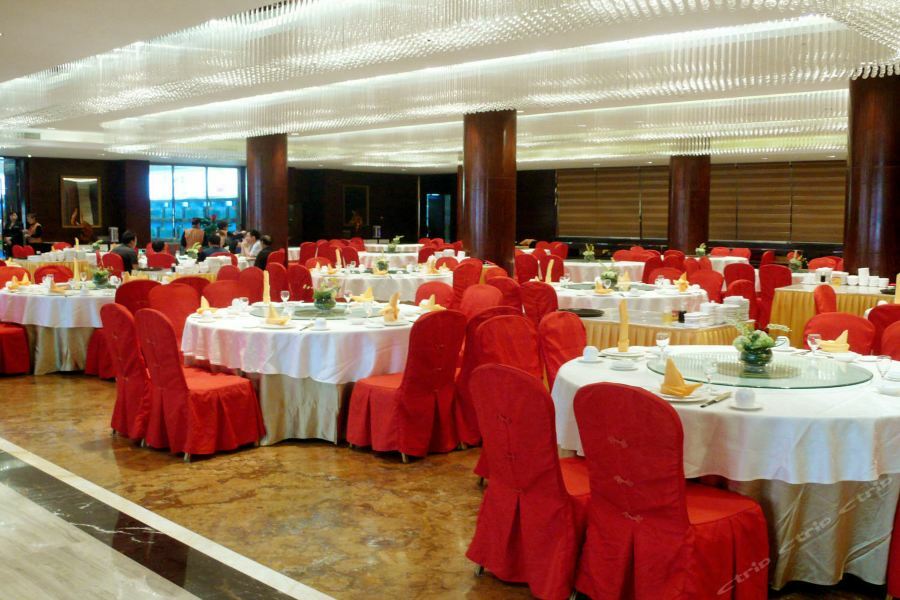 ג'נז'אנג Ondine International Hotel מראה חיצוני תמונה