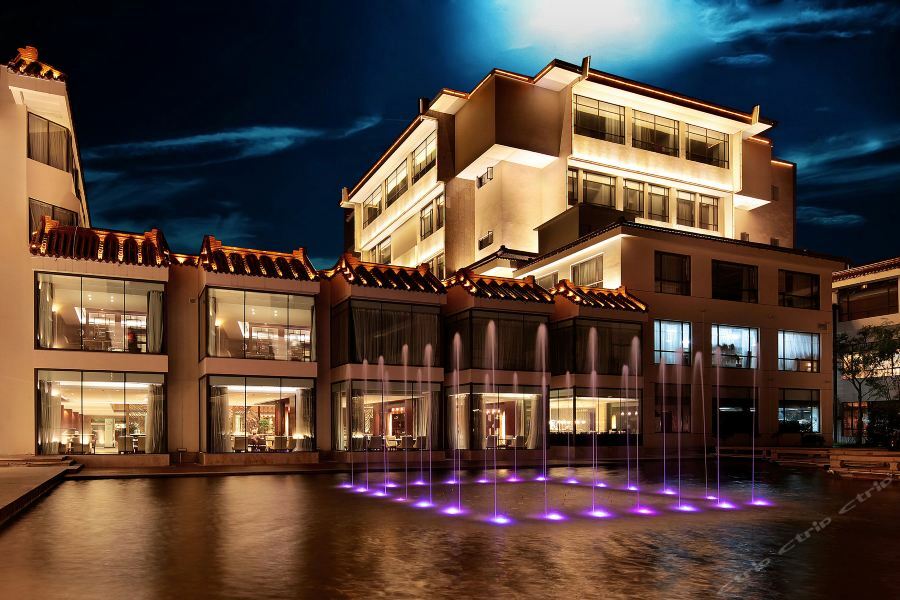 ג'נז'אנג Ondine International Hotel מראה חיצוני תמונה